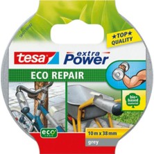 Tesa Eco Bez Tamir Bandı Extra Güçlü Gri