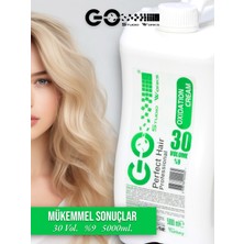 Oksidan Krem 30 Volume (%9) 5000 Ml.