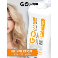 Oksidan Krem 10 Volume (%3) 5000 Ml.
