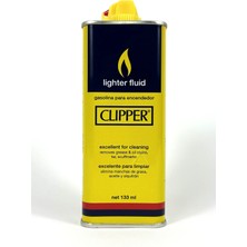 Clipper (Zippo) Çakmak Benzini 133 ml