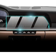 IPG Porsche 2024 911 10.9 Inch Navigasyon 9h Ipg Proactive Ekran Koruyucu