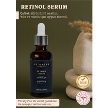Le'Kriss Cosmetics Retinol Serum