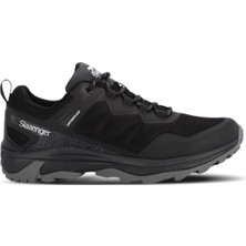 Nevzat Onay Slazenger Siyah Su Geçirmez Erkek Outdoor Ayakkabı