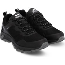 Nevzat Onay Slazenger Siyah Su Geçirmez Erkek Outdoor Ayakkabı