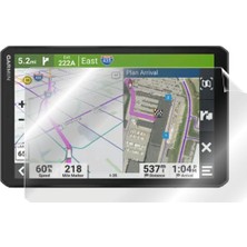 IPG Garmin Dezl OTR810 / LGV810 Görünmez Ipg Hydrogel (Ince Tpu) Ekran Koruyucu
