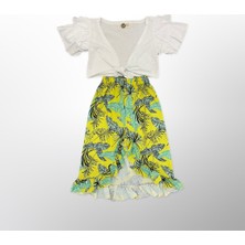 RG Brand Genç Kız Etek Takımı