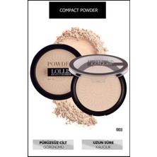 Lollis Compact Powder 003 / Pudra 003