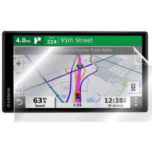IPG Garmin Dezl OTR500 / LGV500 Görünmez Ipg Hydrogel (Ince Tpu) Ekran Koruyucu