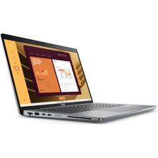 Dell Latitude 5450 Intel Ultra 7 155U 16GB Ddr5 1tb SSD  14" Fhd IPS Freedos Taşınabilir Bilgisayar N012L545014W03+ZETTAÇANTA