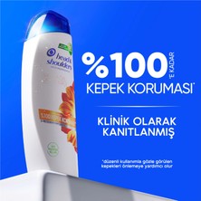 Head&Shoulders Dermaxpro  K.epek  Şampuan Kuru ve Kaşıntılı Saç Derisi İçin 350 ml