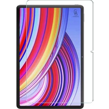 Coolacs Xiaomi Redmi Pad Pro 12.1 İnç Uyumlu Tri Fold Kalemlikli Tablet Kılıfı Ekran Koruyucu Kalem Seti