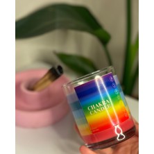 Yeyu Candles Çakra Meditasyon Yoga Mumu / Chakra Candle