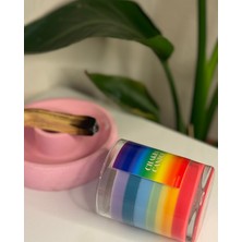 Yeyu Candles Çakra Meditasyon Yoga Mumu / Chakra Candle
