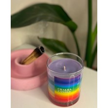 Yeyu Candles Çakra Meditasyon Yoga Mumu / Chakra Candle
