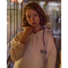 RG Brand Genç Kız Kapüşonlu Sweatshirt Elbise