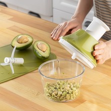 Mugiss Dinamik Manuel Doğrayıcı Rondo