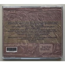 Kaçkar Illusion Huitwalahit CD (Orjnal Dönem Baskı Cd)