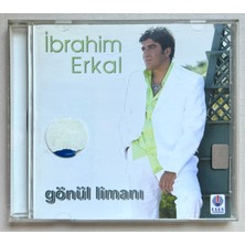 Ibrahim Erkal Gönül Limanı CD (Orjnal Dönem Baskı Cd)