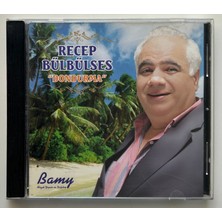 Recep Bülbülses Dondurma CD (Orjnal Dönem Baskı Cd)