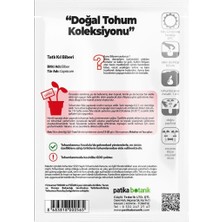 200 Adet Tatlı Kıl Biber Tohumu