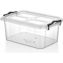 Mim Plastik Saklama Kabı 3lt