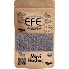 Efe Pastacılık Mavi Haşhaş