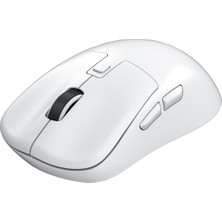 Lecoo WS216 Kablosuz 1600DPI 7 Tuşlu Optik Mouse Beyaz