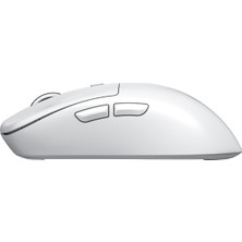 Lecoo WS216 Kablosuz 1600DPI 7 Tuşlu Optik Mouse Beyaz