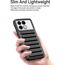 LR Joyful Xiaomi Poco F6 Pro 5g Tpu Kılıf (Yurt Dışından)