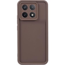 LR Joyful Xiaomi Poco F6 Pro Esnek Tpu Koruyucu Telefon Kapağı (Yurt Dışından)