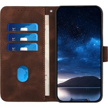 LR Joyful Xiaomi Poco M6 Pro 4g / Redmi Note 13 Pro 4g Deri Cüzdan Telefon Kılıfı (Yurt Dışından)