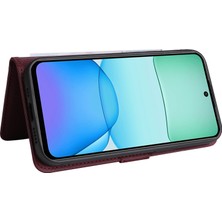 LR Joyful Redmi 13 4g / Note 13R 5g / Poco M6 4g Cüzdan Pu Deri Standlı Telefon Kapağı (Yurt Dışından)