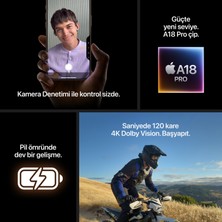 Hayata Pratiklik Katan iPhone 16 Pro Özellikleri