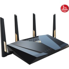 Asus RT-BE88U Wifi BE7200 Dual Band Gigabit Extendable Router