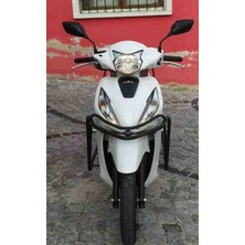 Nur Honda Dio Koruma Demiri