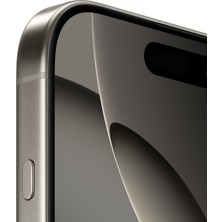 iPhone 16 Pro 1tb Natürel Titanyum