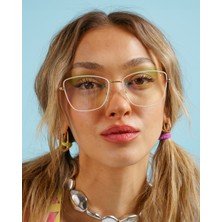 Corney Design Chester Unisex Gözlük (Mavi Işık Filtreli)