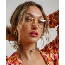 Corney Design Chester Unisex Gözlük (Mavi Işık Filtreli)