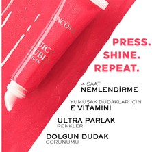 Lancome Juicy Dudak Parlatıcısı 08 Tickled Pink 3605972352446