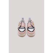 GB Baby Bg Store Kız Bebek Beyaz Ayakkabı