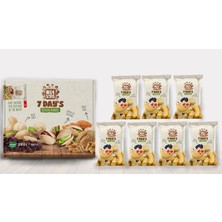 Nutsons 7 Days 50 gr 7 Paket Kaju