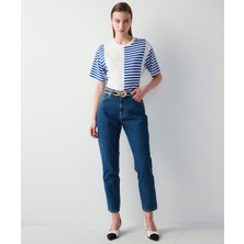 Mom fit jean pantolon I00000018014AC7