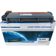 IPM Toner Brother TN-2280 / MFC-7360 / DCP-7055 Uyumlu Muadil Toner