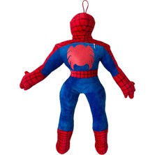 Neslico Spiderman Örümcek Adam Peluş Oyuncak 50CM