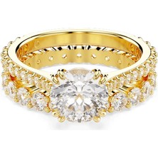 Swarovski SWR5693510 Kadın Yüzük (58 Mm)