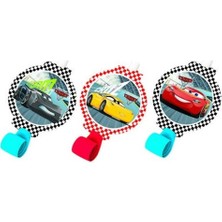 Hayaller Dükkanı Cars Kaynana Dili 6'lı Set