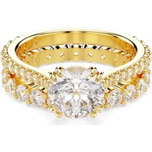 Swarovski SWR5693506 Kadın Yüzük (55 Mm)