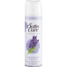 Venüs Satin Care Tıraş Jeli 200 Ml. 2 Adet