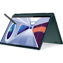 Lenovo Yoga 6 Ryzen 7 7730U 16GB 1tb SSD 13.3" IPS 300NITS Wuxga Dolby Vision Windows 11 Home Taşınabilir Bilgisayar L83B2008RTXWH03 + Zetta Çanta