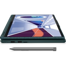 Lenovo Yoga 6 Ryzen 7 7730U 16GB 1tb SSD 13.3" IPS 300NITS Wuxga Dolby Vision Windows 11 Home Taşınabilir Bilgisayar L83B2008RTXWH03 + Zetta Çanta